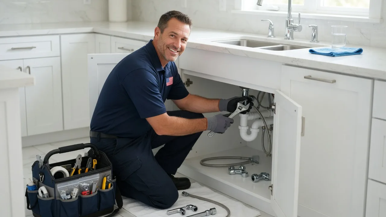 Emergency Plumber in Logan, UT near me
